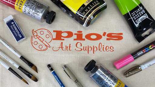 Pio's Art Supplies - Thumbnail