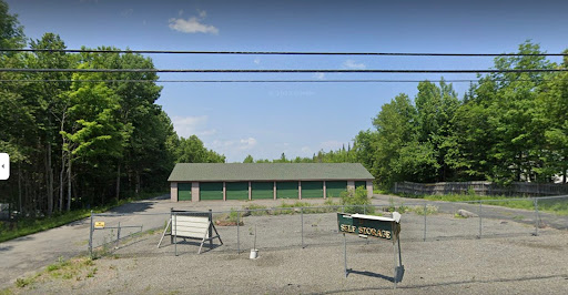 B's Self Storage - Visual