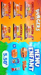 Photo n°2 de OH 12 à Gonesse (Restauration rapide)