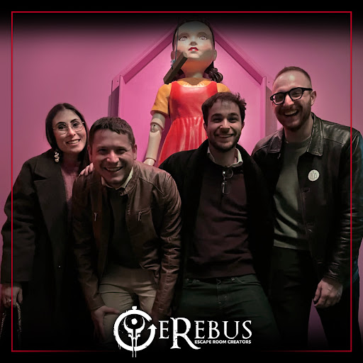 Erebus Modena - Escape Room - Thumbnail