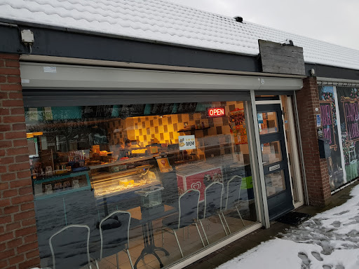 Cafetaria New Counter