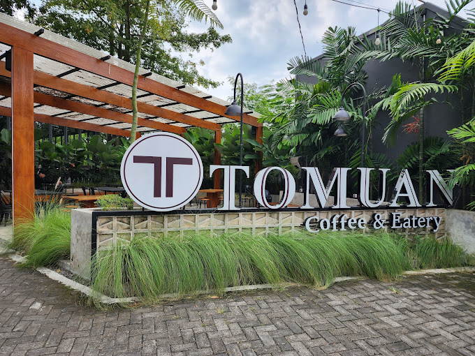 Tomuan Coffe and Eatery
