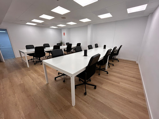 ‍ Cowork Up Puerta del Mar