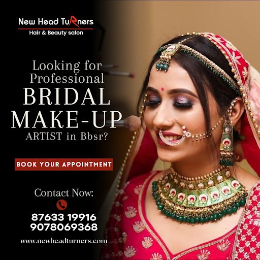 New Head Turners Hair & Beauty Salon is a premier beauty destination in Bhubaneswar, specializing… post image