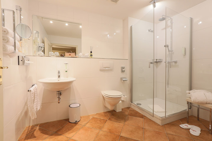 Romantik Hotel am Brühl by null