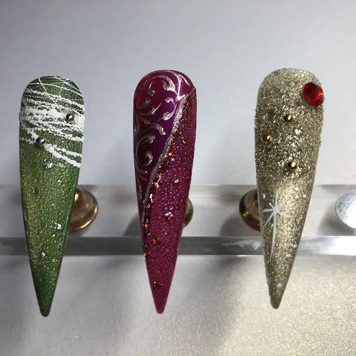 Nageldesign und Kök-Messung, Barbara Göbel - Thumbnail
