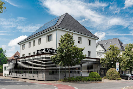 Immobilien Volksbank eG - Die Gestalterbank, Standort Donaueschingen