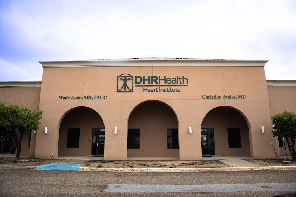 Dhr Health Heart Institute