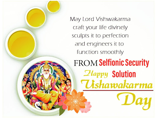 HAPPY Vishwakarma puja...! post image
