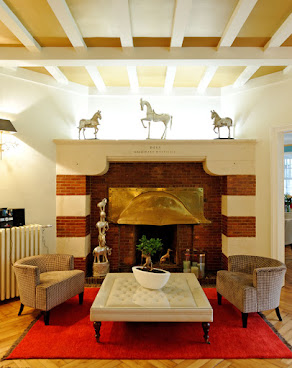 Haec Otia - Demeure d'hôtes au Touquet Paris-Plage by null