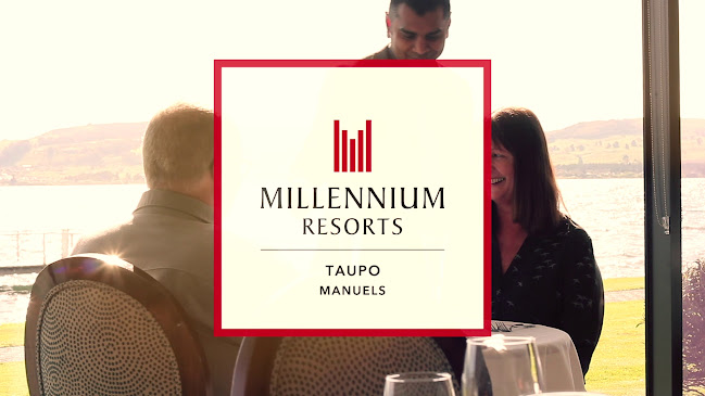 Reviews of Millennium Hotel and Resort Manuels Taupo in Taupo - Pub