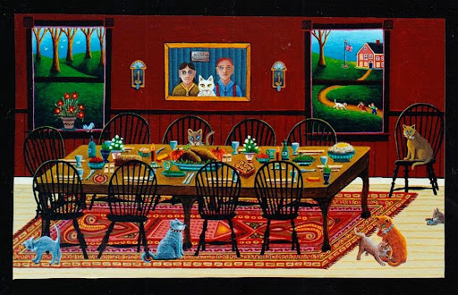 Don Cadoret - Story Painter - Thumbnail