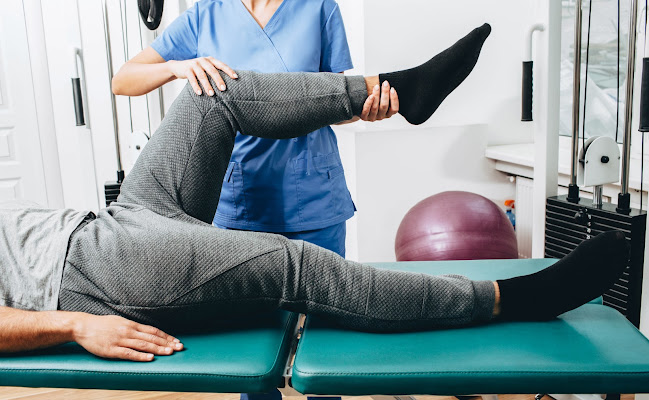 Osteopatia Fizjoterapia Edyta Modrzejewska