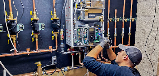 JDH Plumbing & Heating - Thumbnail