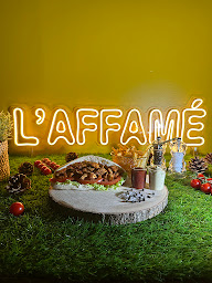 Photo n°17 de L'Affame à Saint-Herblain (Kebab)