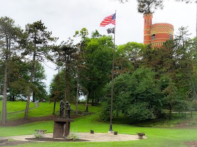 Eden Park "Vietnam War Memorial"