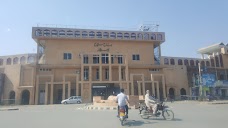 Jinnah Stadium Shopping Complex gujranwala