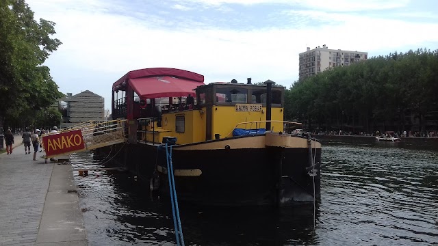 La Péniche Demoiselle