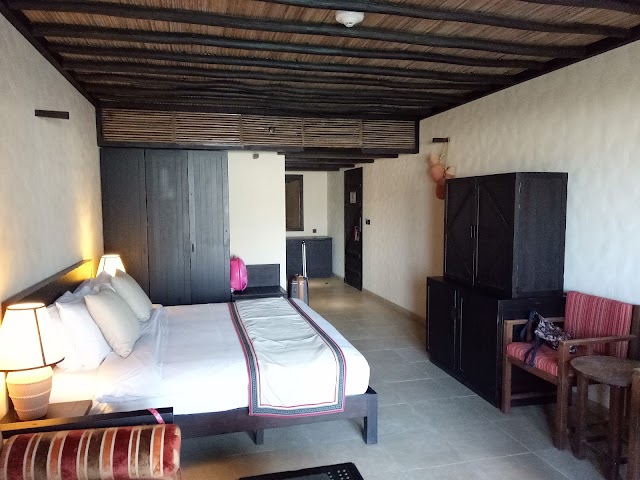 Atana Musandam Resort