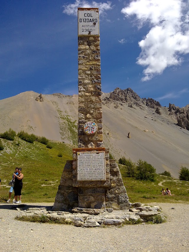 Col d'Izoard