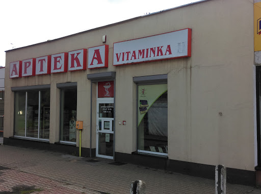Apteka Vitaminka II, Author: Pawel K