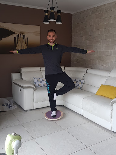 Andy Chiarelli Coach Sportif