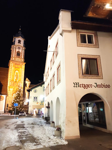 Markt Mittenwald - Visual
