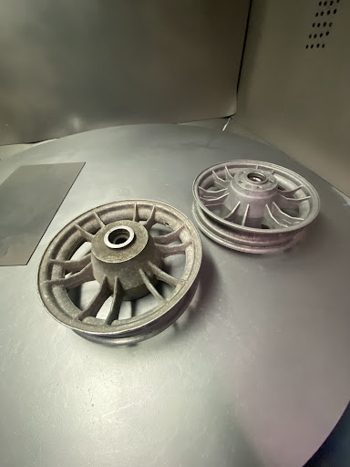 Szkiełkowanie Warszawa