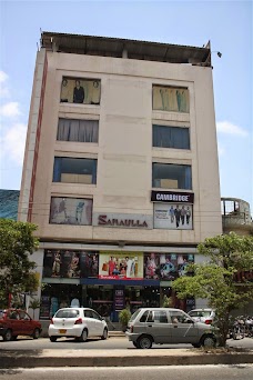 Sanaulla Store karachi