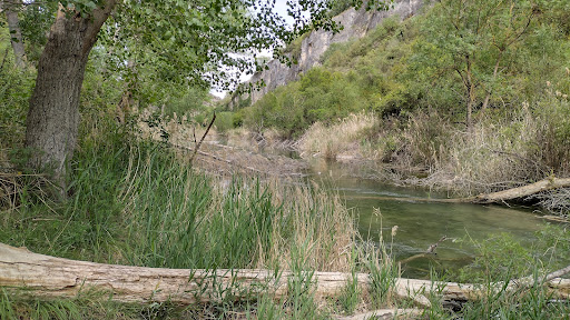 Ruta por el rio Juar Logo