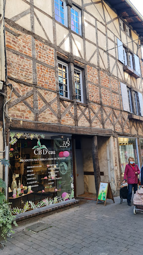Halls of Châtillon-sur-Chalaronne