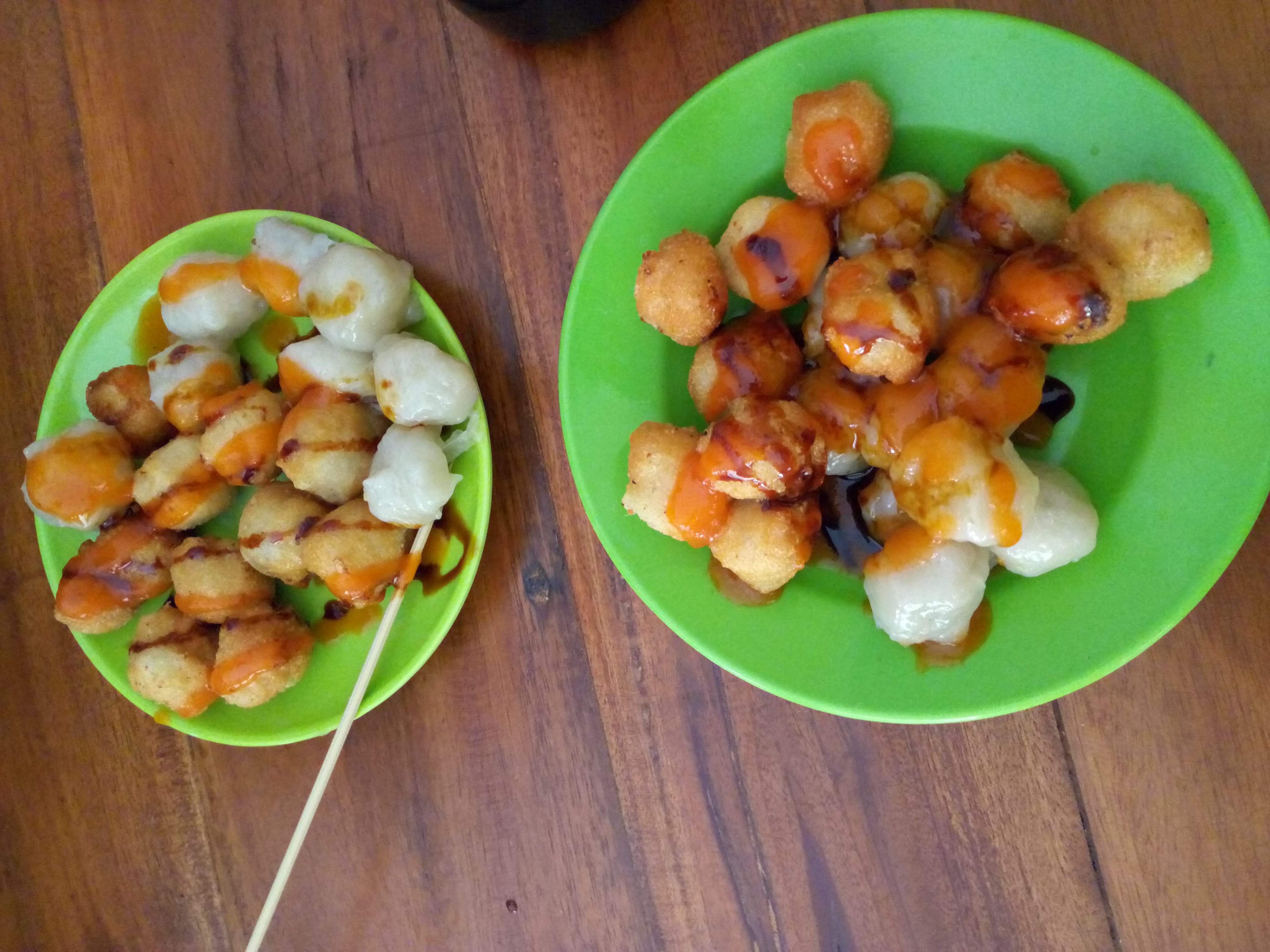 10 Cilok Terenak di Jogja