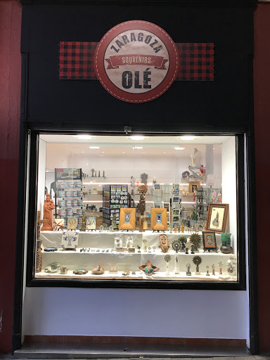 Zaragoza Olé Souvenirs - Thumbnail