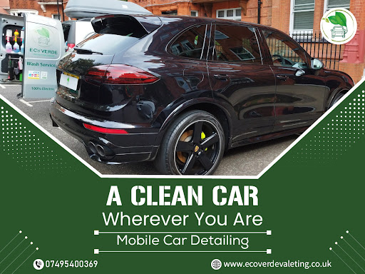 Ecoverde Valeting & Detailing Service - Thumbnail