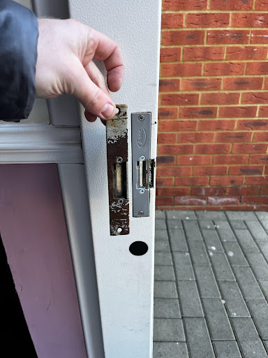 Cutting Edge Locksmith - Visual
