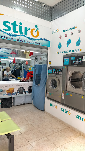 Tintorería Stiro Autoservicio