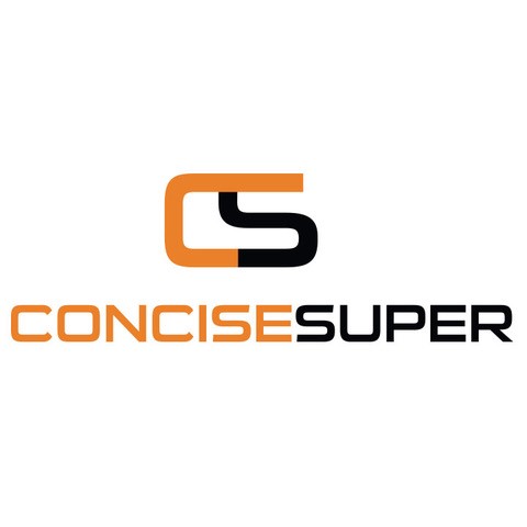 Concise Super Logo