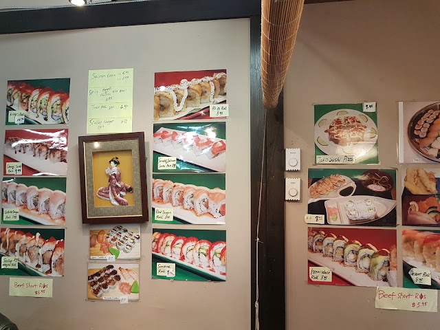 Jako Sushi