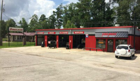 Stokes Tire & Service Logo