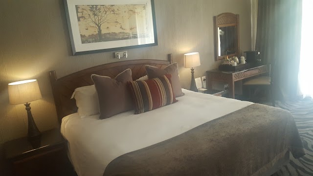 Kwa Maritane Bush lodge