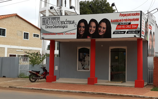 Clinica Odontoandrauss Tobati