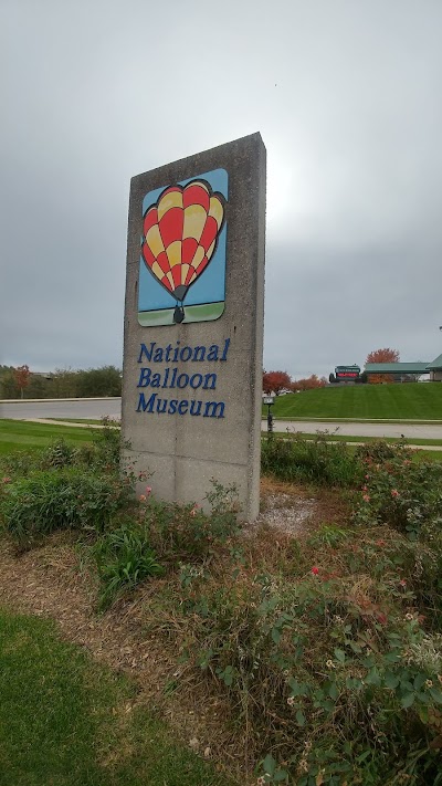 National Balloon Museum and U.S. Ballooning Hall of Fame