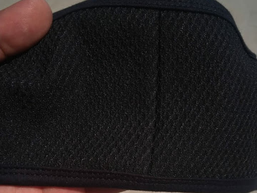 Balck air mask available for sale post image