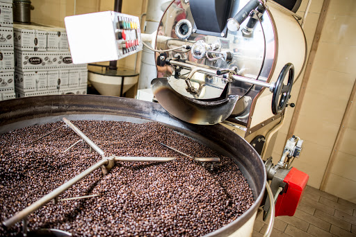 Caffè Zanchelli - Visual