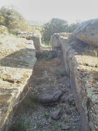 Tombe dei giganti di Craddaxius