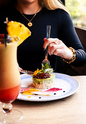 Photo n°99 de Casa Rosa - Restaurant Italien halal - Paris 19 à Paris (Restaurant)