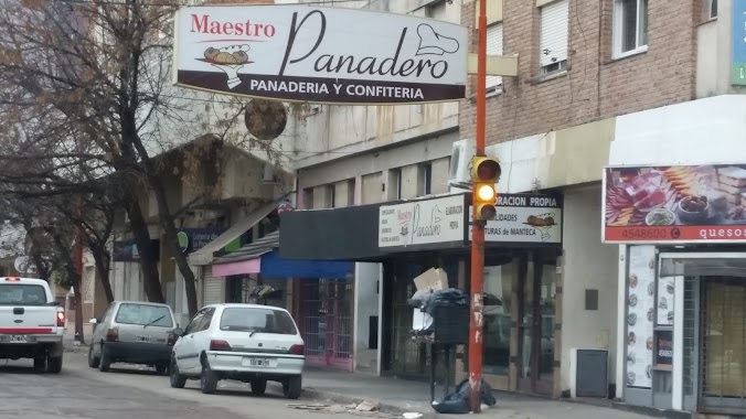 Maestro Panadero, Author: Pat Pending