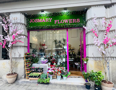 JOSMARY FLOWER'S FLORISTERÍA Y DECORACIÓN
