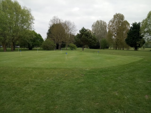 Golf Public Cabourg Neuf Trous