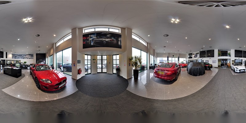Marshall Jaguar Oxford (Milton Gate Abingdon) photo 2